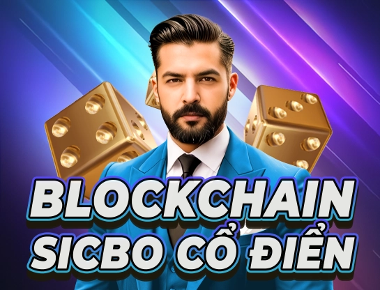 Trò chơi Blockchain Sicbo