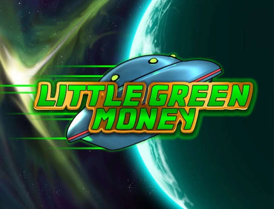 Trò chơi Little Green Money