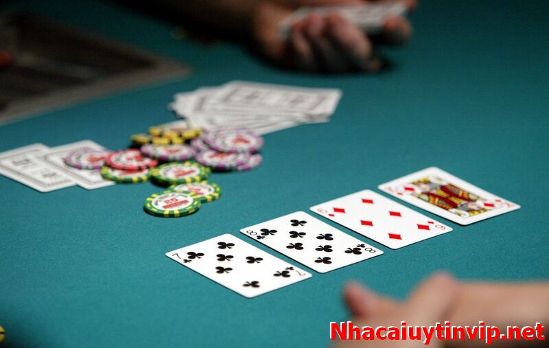 Giới thiệu khái quát về Poker