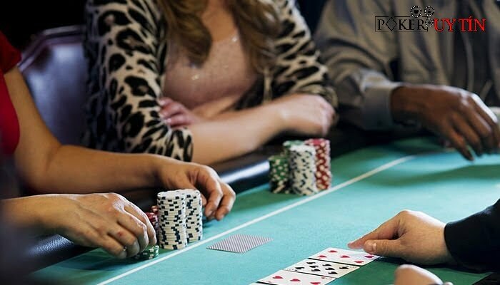 check raise trong poker