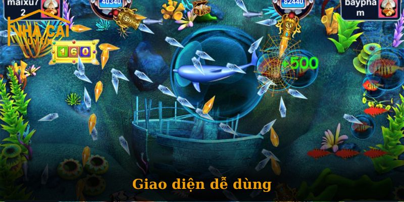 Tại sao nên chơi bắn cá Nhà Cái Uy Tín?