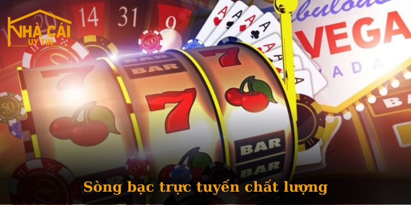 Top địa chỉ chất lượng mang đến trải nghiệm Casino Nhà Cái Uy Tín