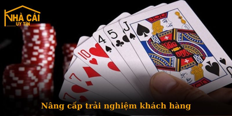 Tính năng hiện đại nâng cao trải nghiệm chơi bài trực tuyến