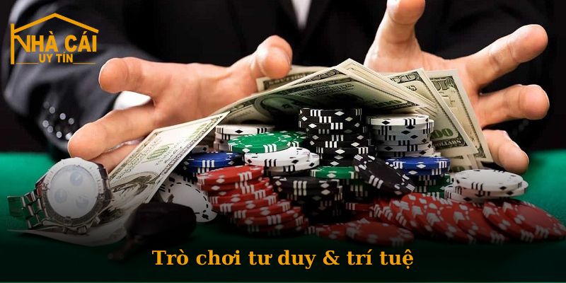 Hệ sinh thái game bài đa dạng