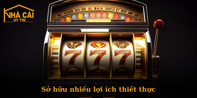 Nổ Hũ Nhà Cái Uy Tín - Tại Sao Bạn Không Thể Bỏ Qua?