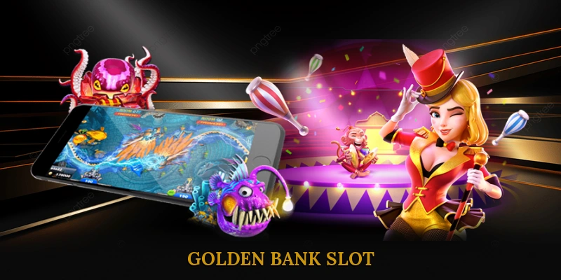 Golden Bank Slot