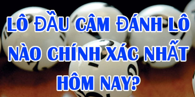 Một số cách bắt lô câm khác