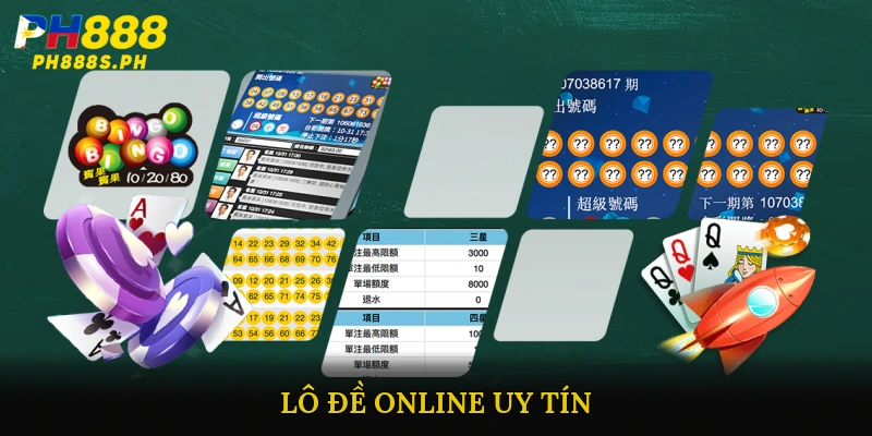 Lô Đề Online Uy Tín