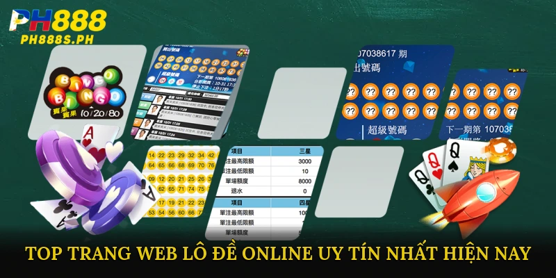 Top trang web Lô Đề Online Uy Tín nhất hiện nay