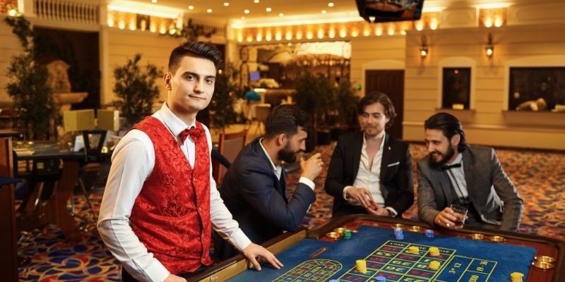 Top casino uy tín 2025