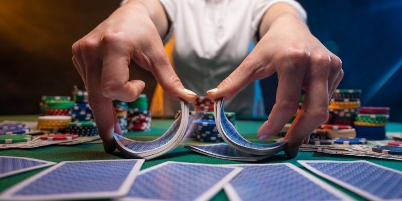 Top casino uy tín 2025