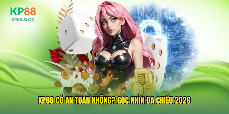 Kp88 có an toàn không? Góc nhìn đa chiều 2026